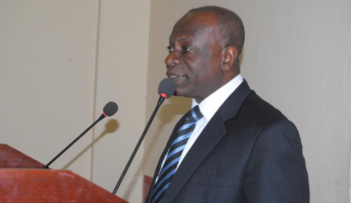 Rev. Professor Cephas Omenyo Rev. Professor Cephas Omenyo